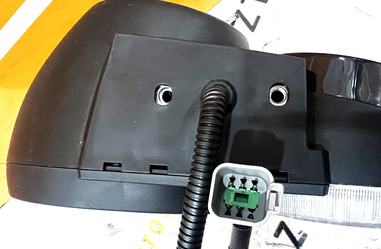 ФАРА A-019-01L ПРАВАЯ 2