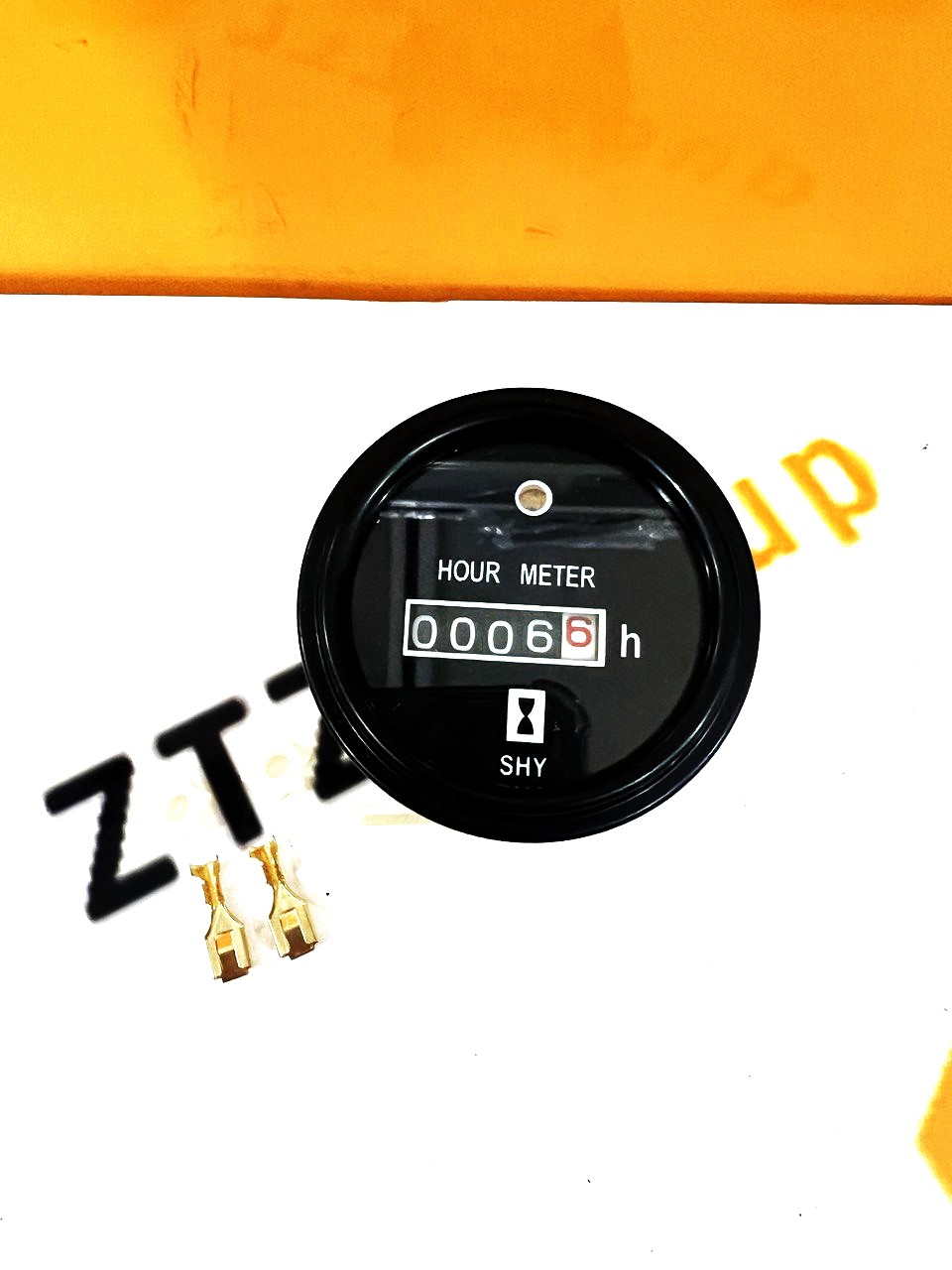 Моточас механический GS-3