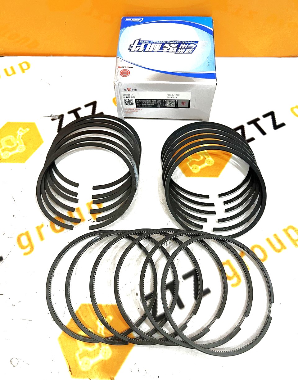 кольца двигателя WEICHAI DEUTZ