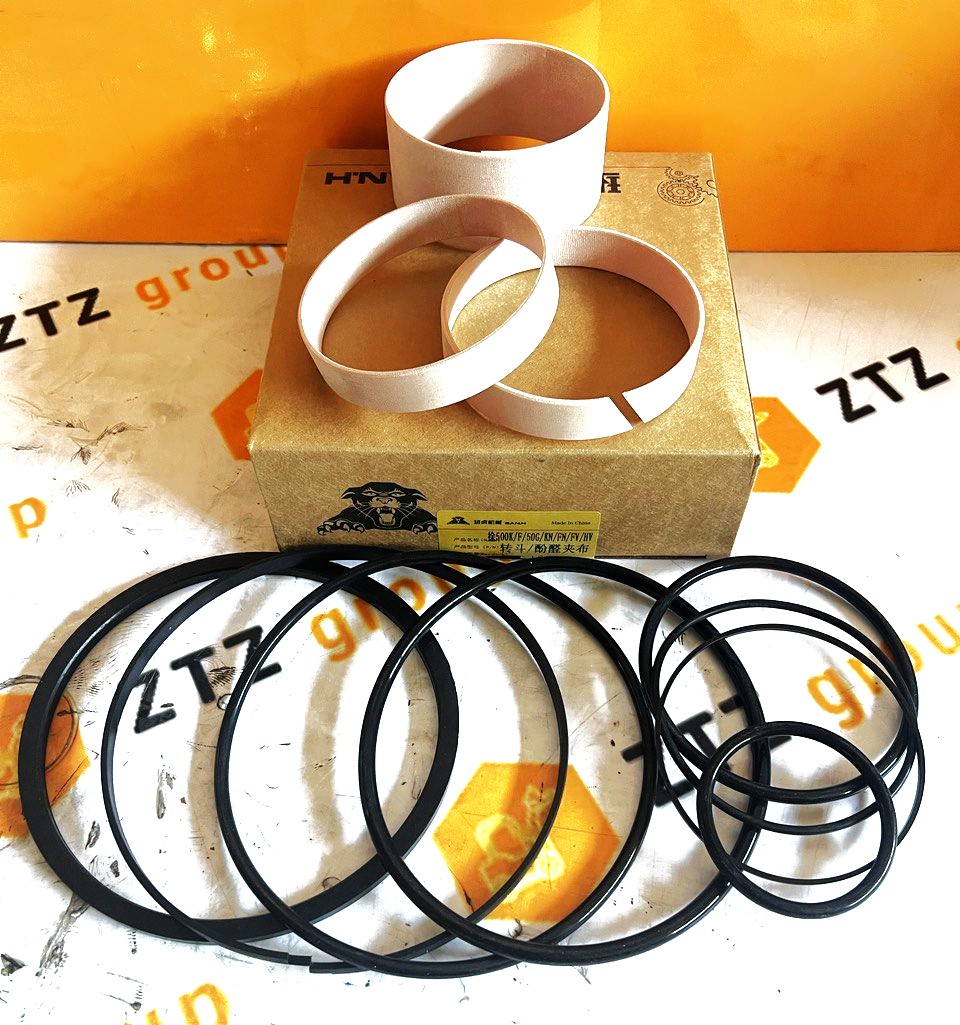 Ремкомплект гидроциллиндра наклона 500K 2