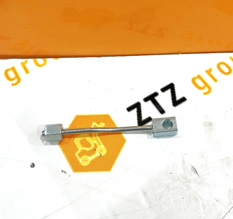 Трубка смазки пальца sdlg 933 15см