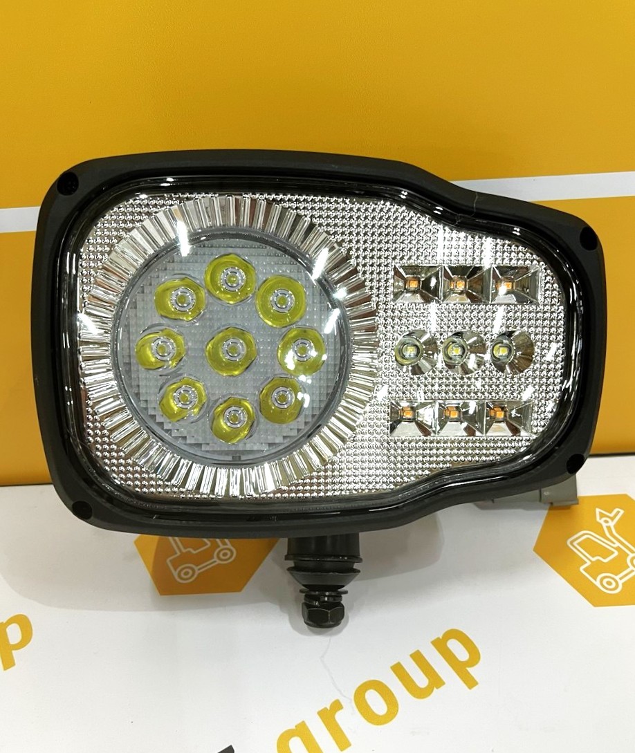 Фара XCMG 500FV-300FN левая LED