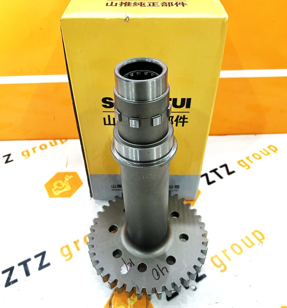 Привод КПП 40-14 LiuGong