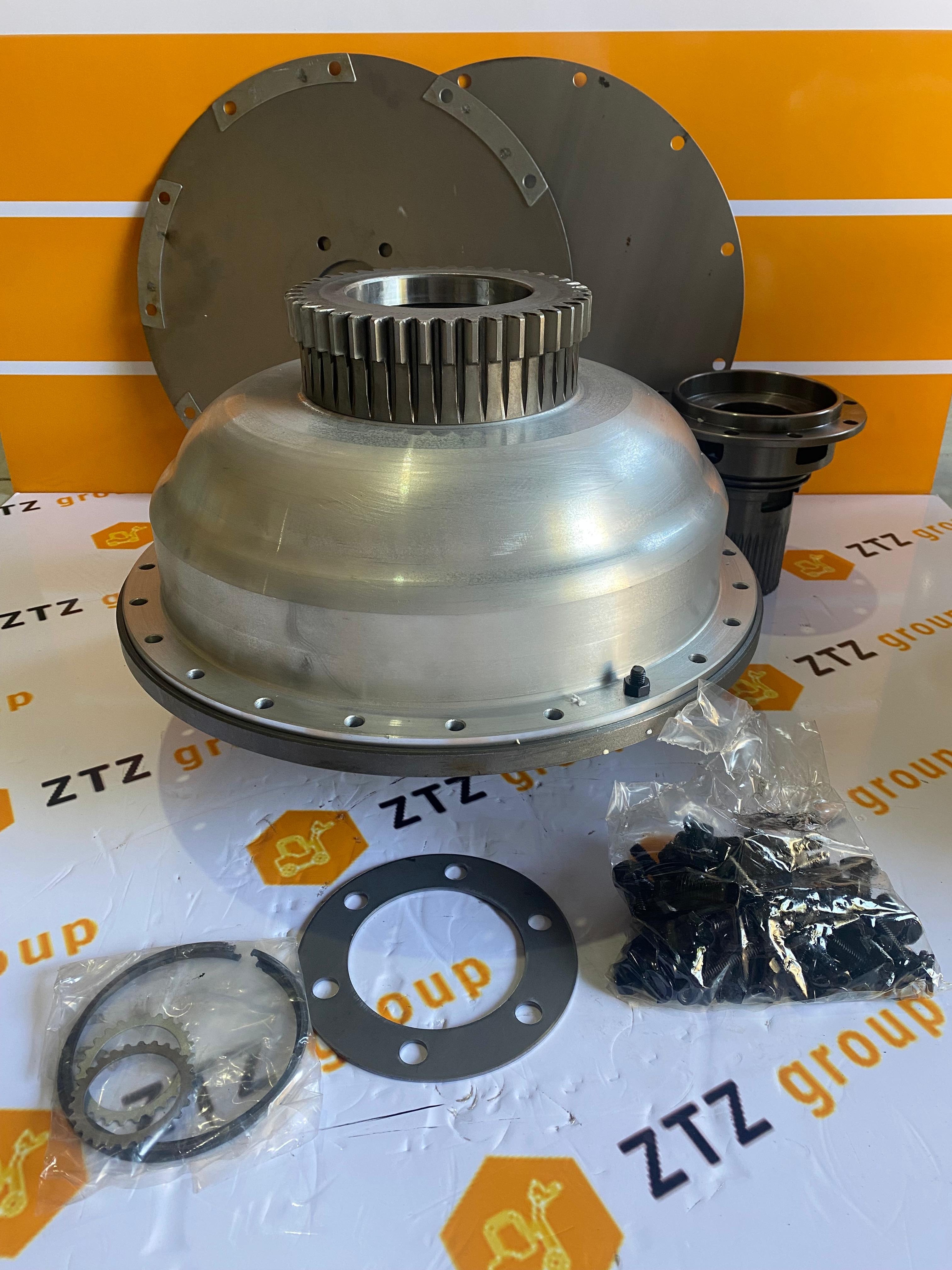 картинка 565 Гидротрансфарматор 42 зуб/9болт. YJSW315-6C  от интернет-магазина «ZTZ Group»