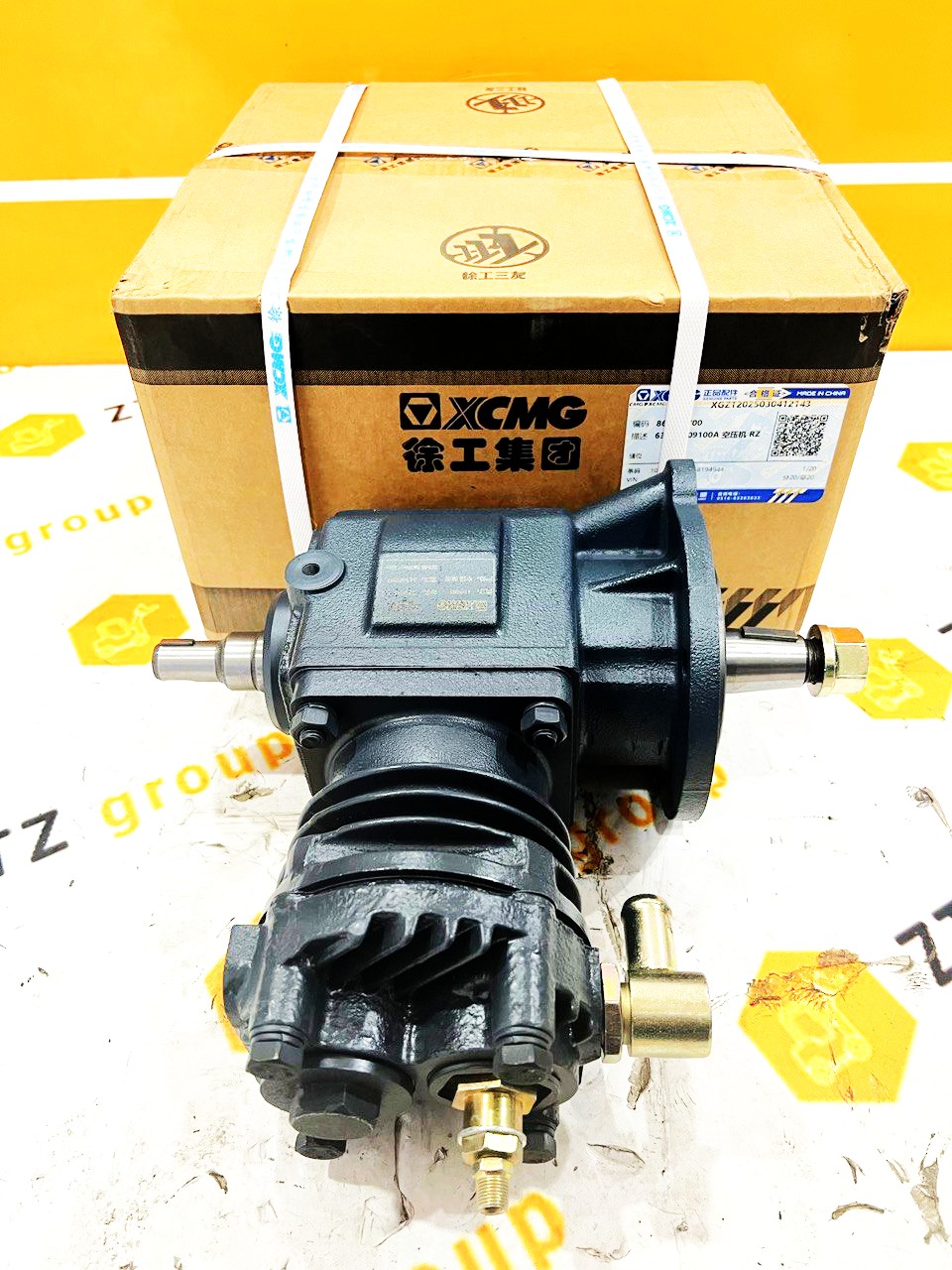 Компрессор воздушный A860322700