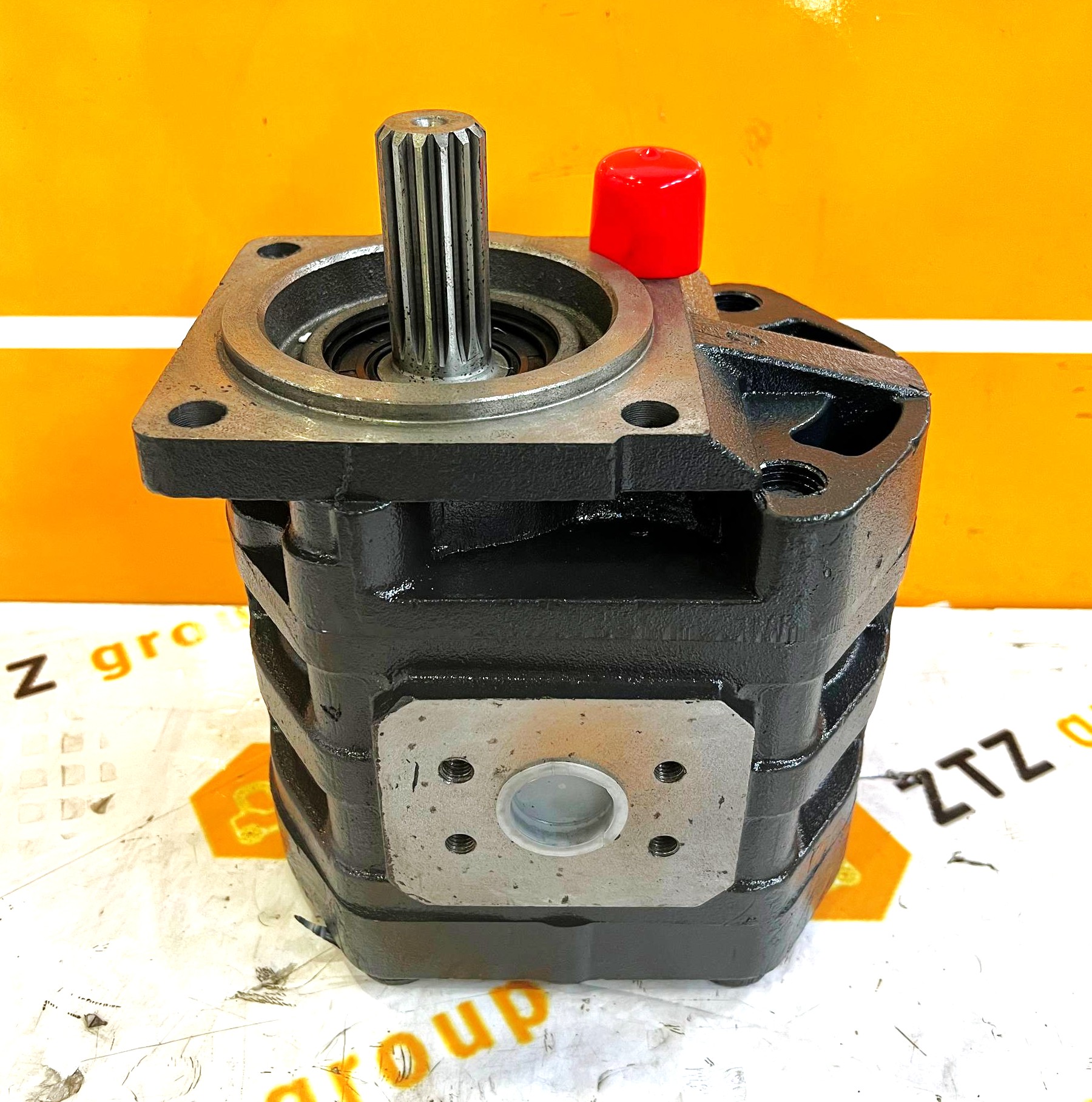 Насос гидравлический LK JHP3112 Lonking