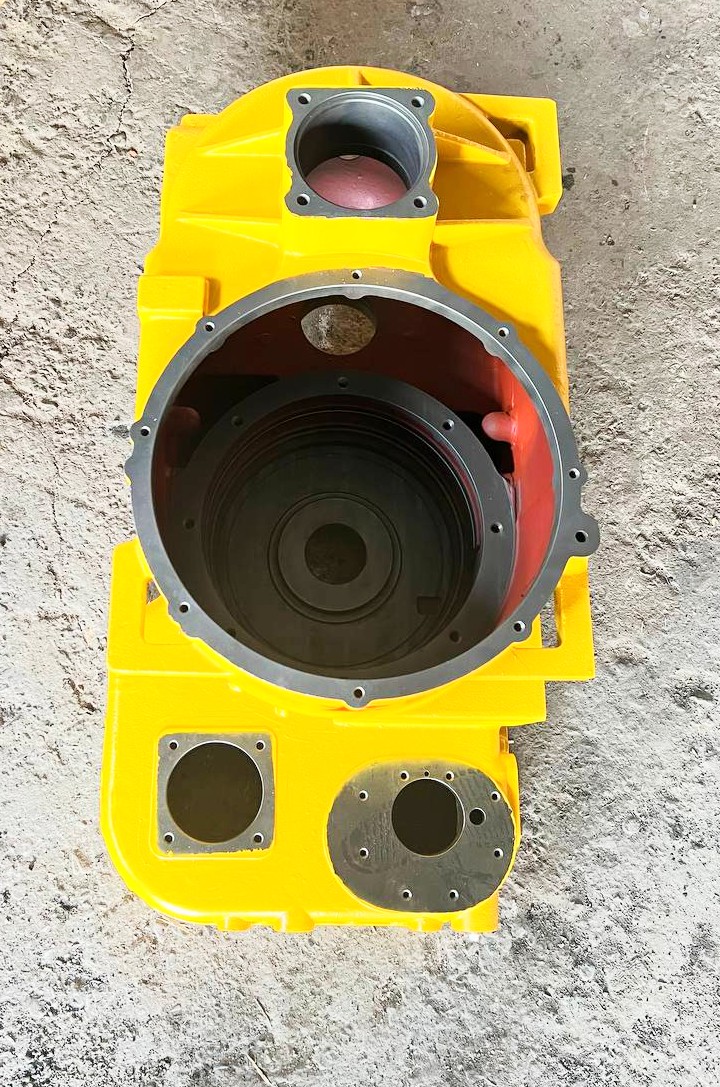 Корпус КПП Lonking 855 4