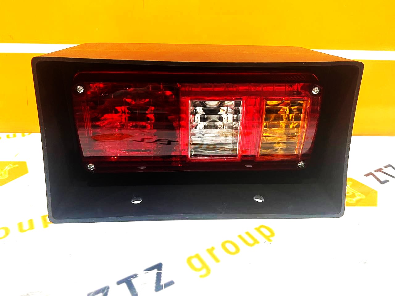 Фара задний HR-F-004 левый