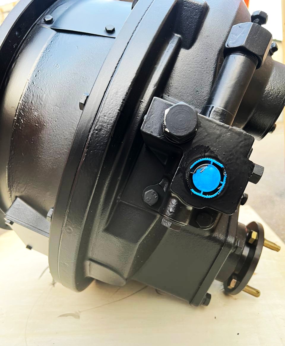 Гидротрансформатор 300F в сборе 6