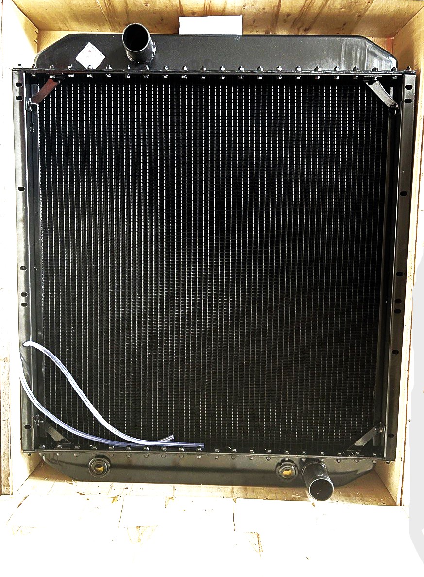 картинка 830 Радиатор водяной Lonking LG855N-ZL50NC 17101000616 930-920-60 мм от интернет-магазина «ZTZ Group»