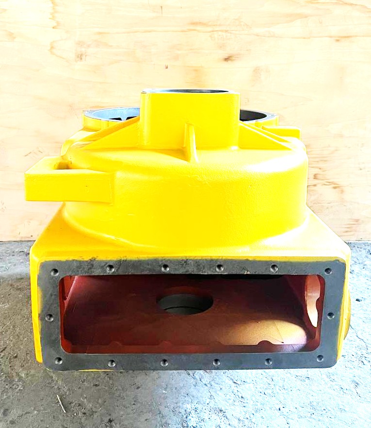 Корпус КПП Lonking 855 5