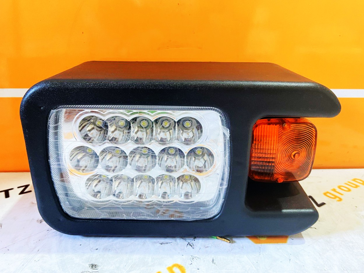 ФАРА A-063L ЛЕВАЯ LED 3