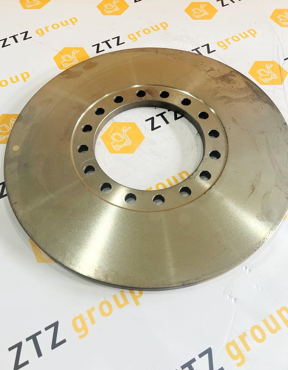 Диск томрозной XCMG 500K 190-500-16