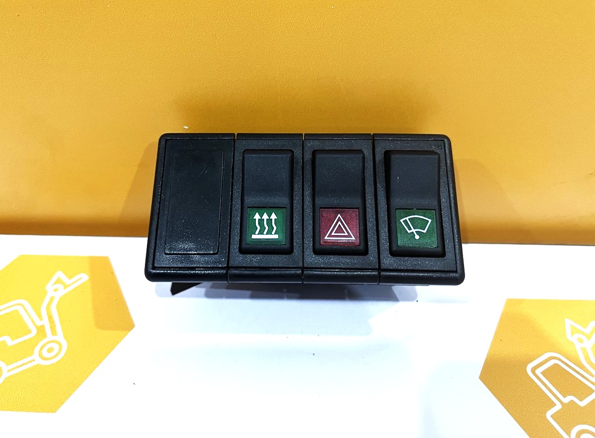 БЛОК КЛАВИШНЫХ ПЕРЕКЛЮЧАТЕЛЕЙ 3 клавиш SDLG