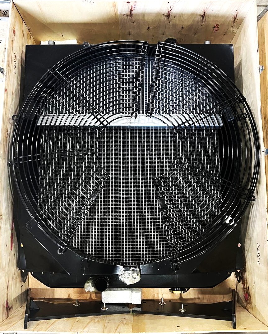 Радиатор водяной