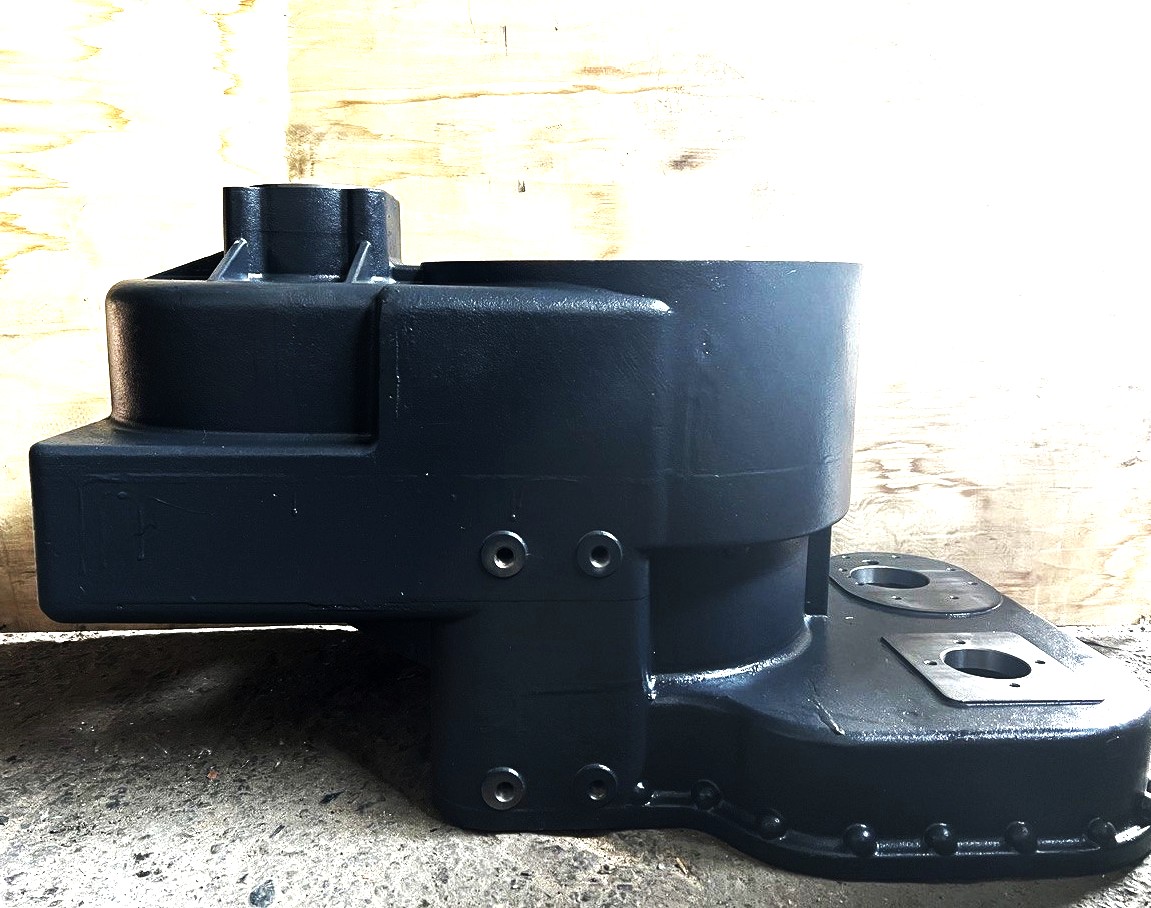 Корпус КПП 856 Н 2