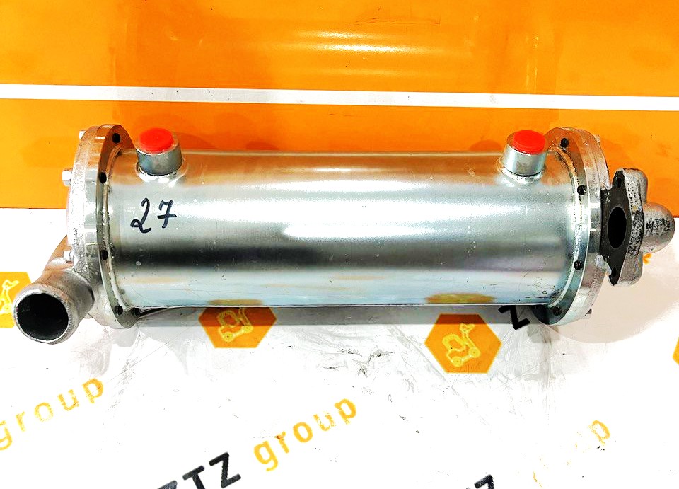 картинка 797 Теплообменник КПП XCMG ZL50 27 мм от интернет-магазина «ZTZ Group»