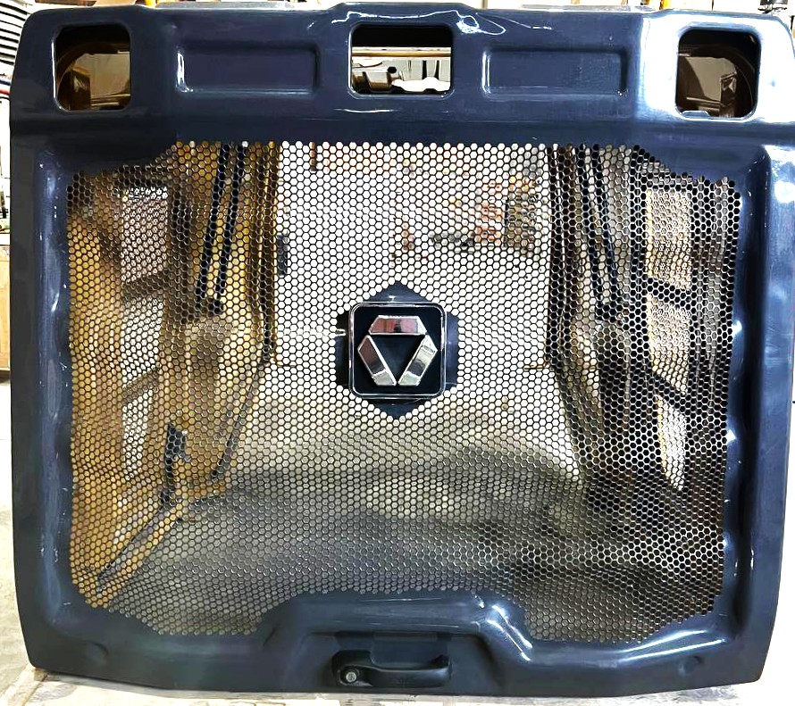 КАПОТА 938.12II