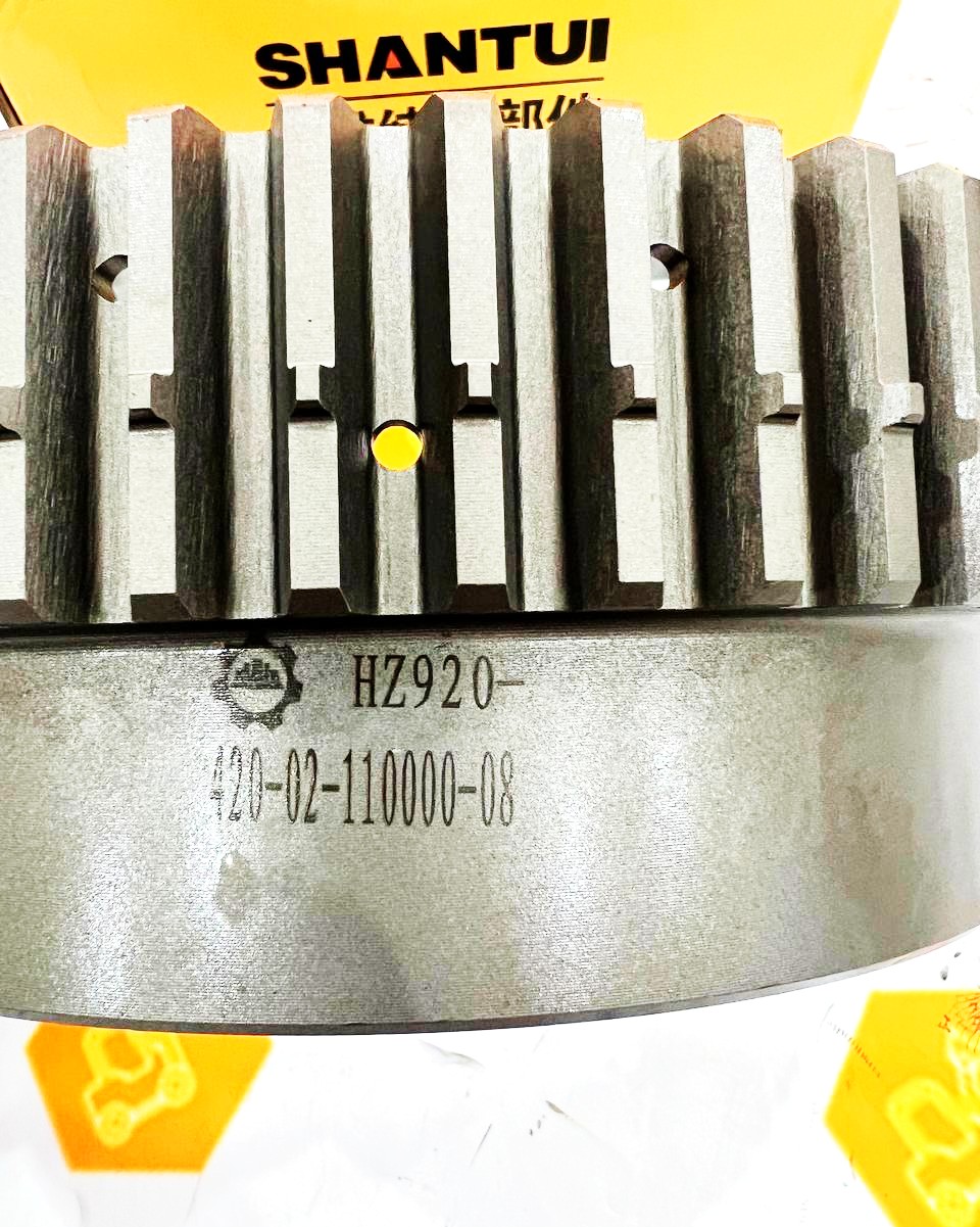 ШЕСТЕРНЯ СЦЕПЛЕНИЯ 3КУБ 2