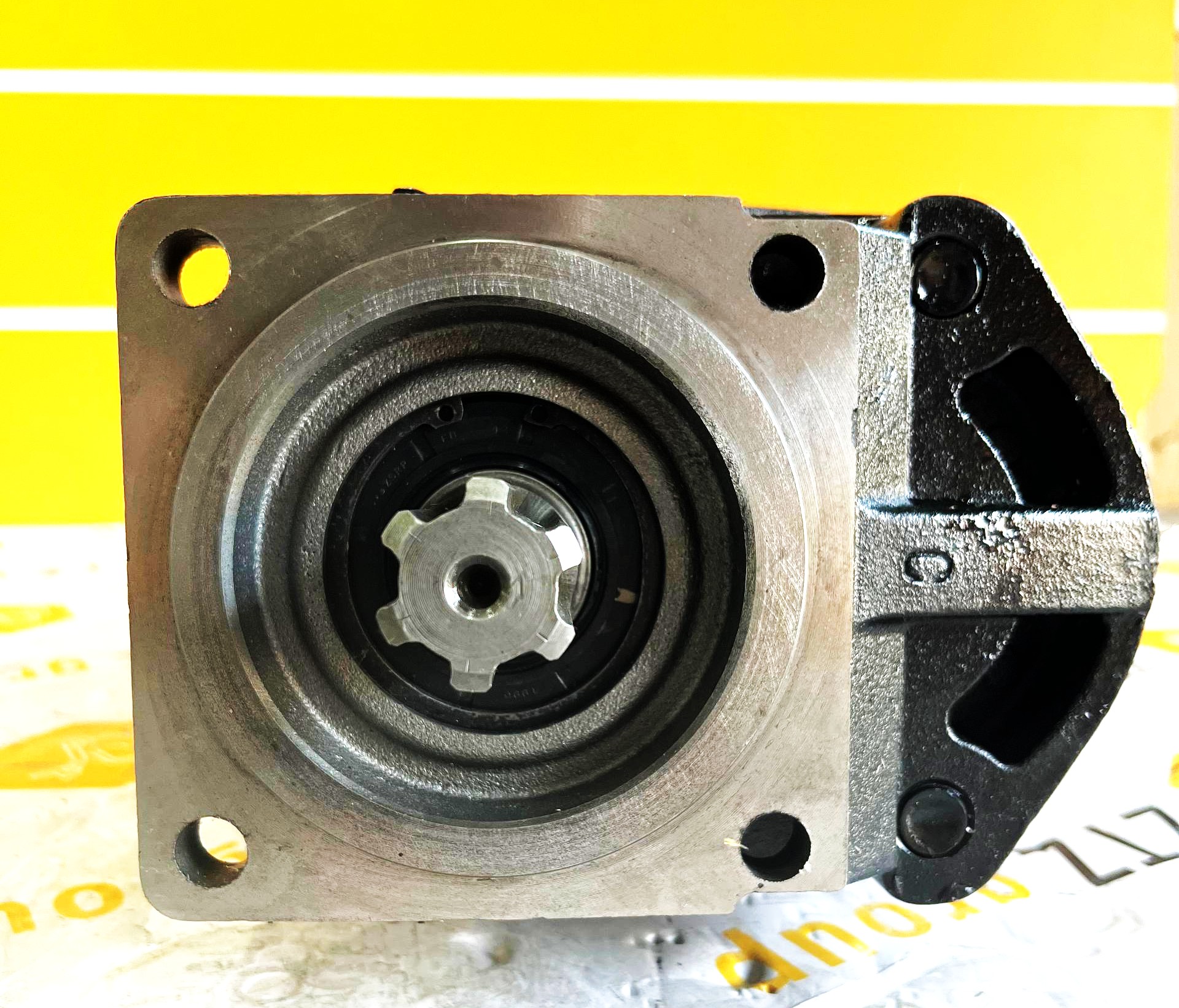 Насос гидравлический JHP31000010(6-34) 803004539860333371 3