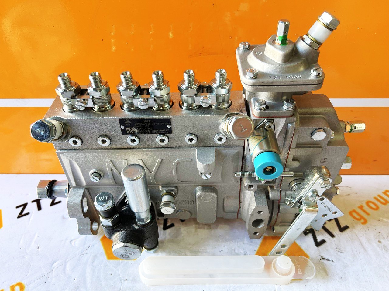 ТНВД WEICHAI DEUTZ 13053062