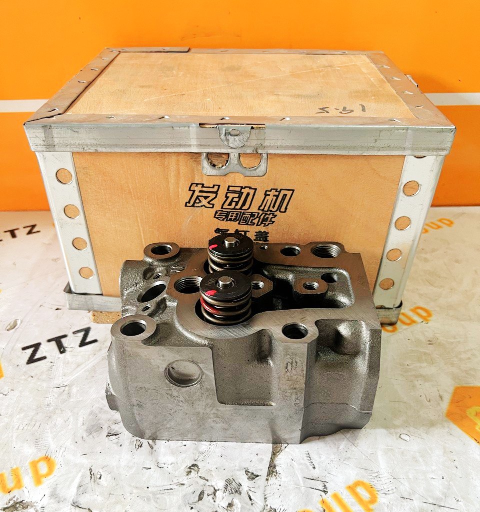головка в сборе  Weichai Deutz WP6G125 RZ