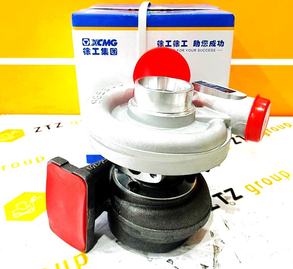 Турбокомпрессор Weichai-Deutz 3 WP6G J80S