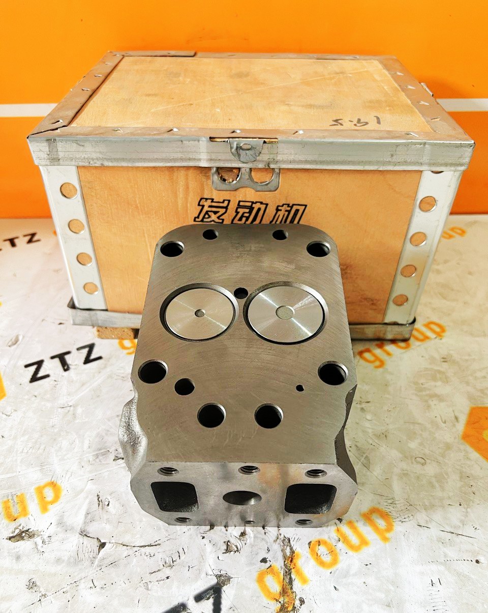 головка в сборе  Weichai Deutz WP6G125 RZ 2