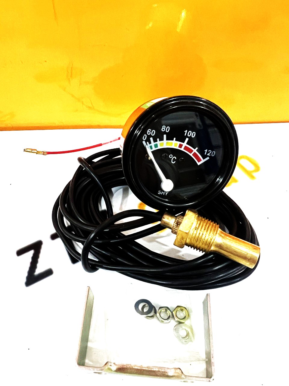 Указатель температуры 40-120С 52мм