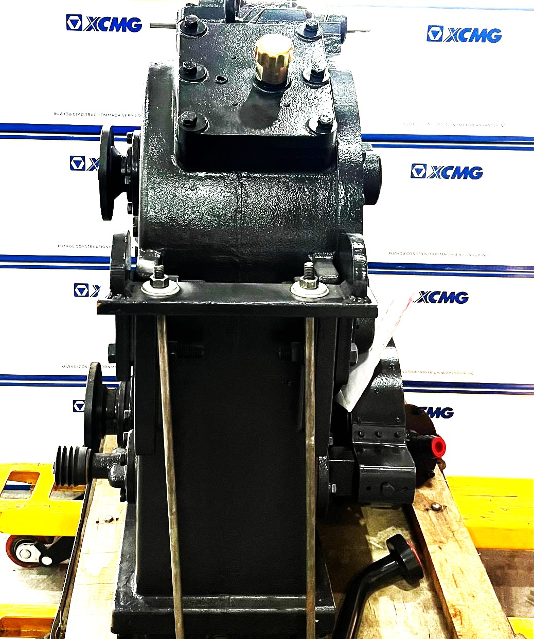 Коробка передачи в сборе BS428 4