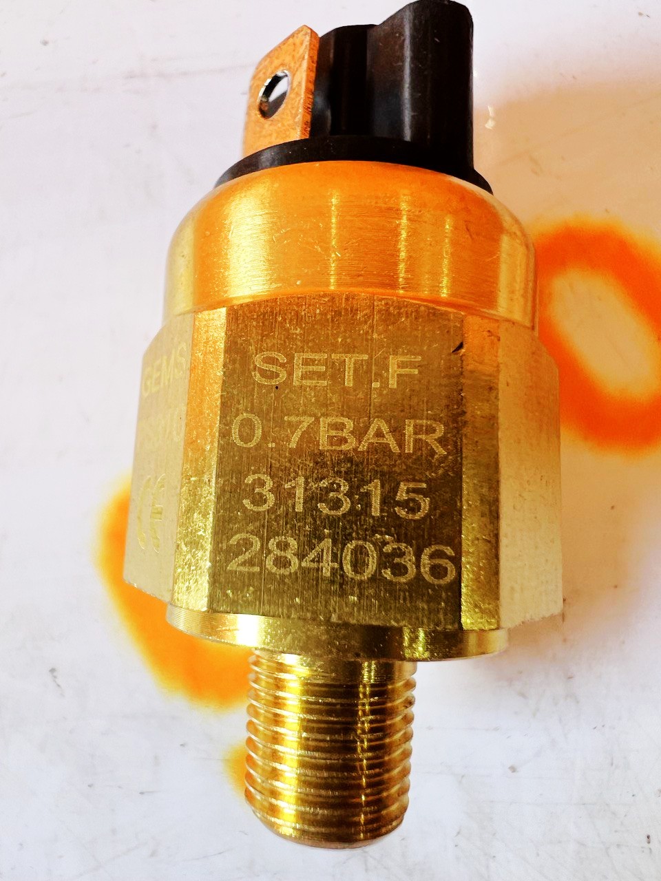 Датчик давления 0.7BAR 2