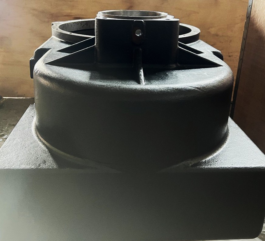 Корпус КПП 856 Н 4