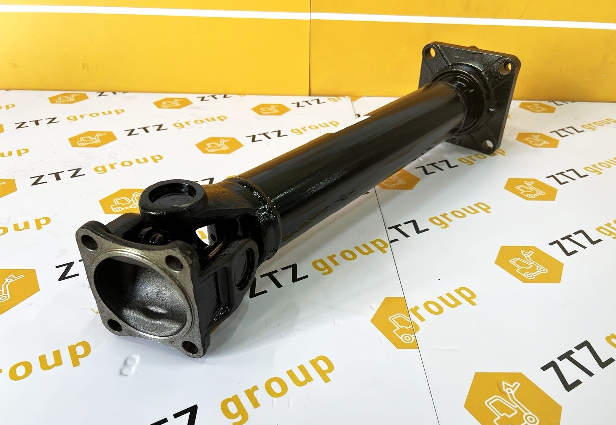 Вал карданный передний в сборе с подвесным XCMG LW330FN 2