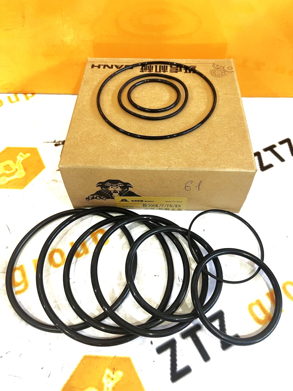 Ремкомплект  наклона 300F-1 3