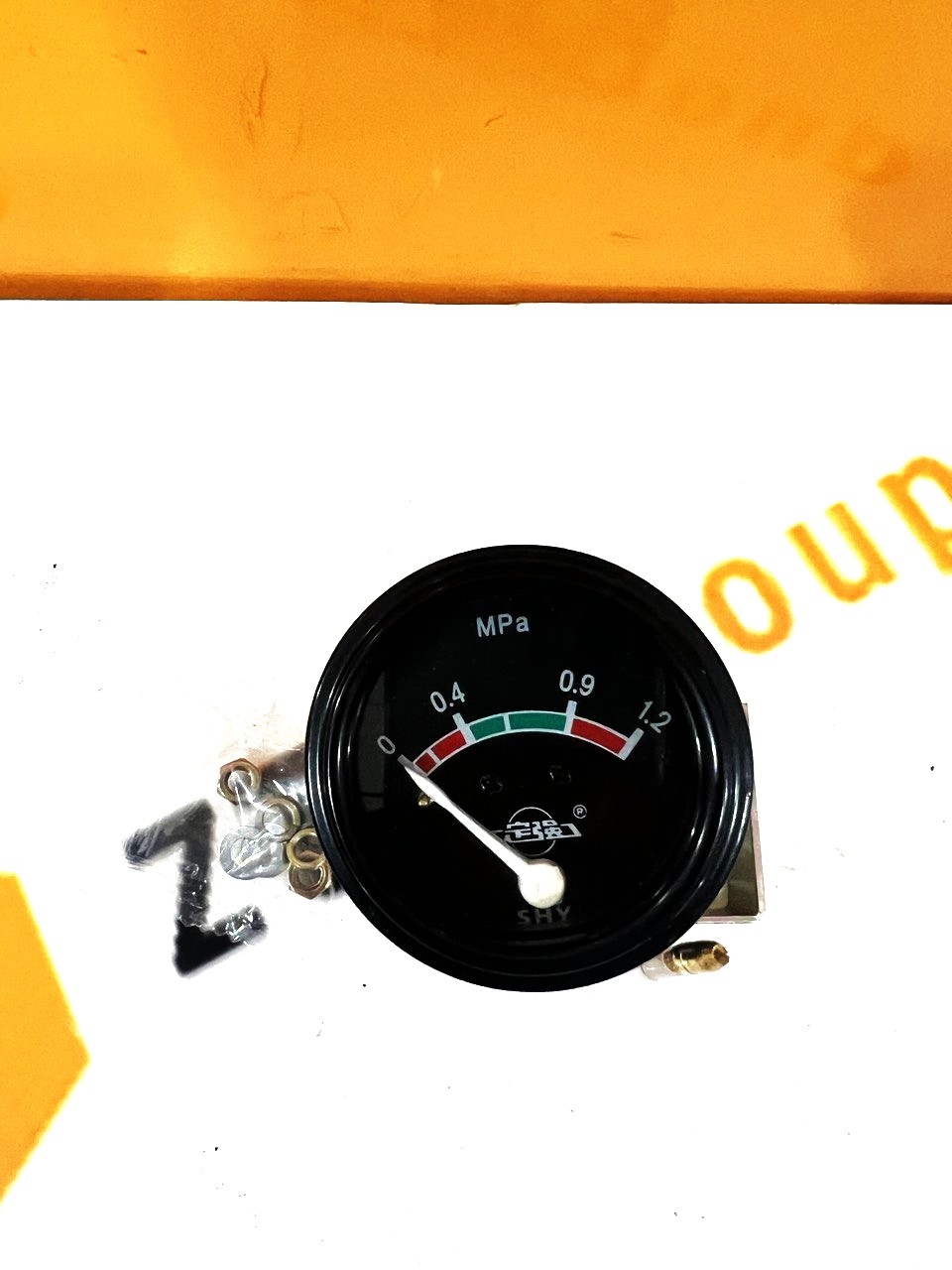 Указатель давления воздуха 0-1.2 04С2