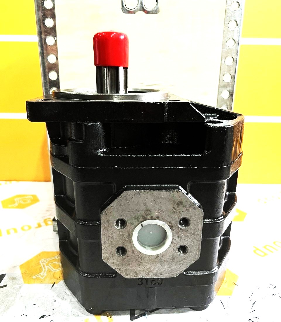 НАСОС ГИДРАВЛИЧЕСКИЙ JHP3166-6-34 2