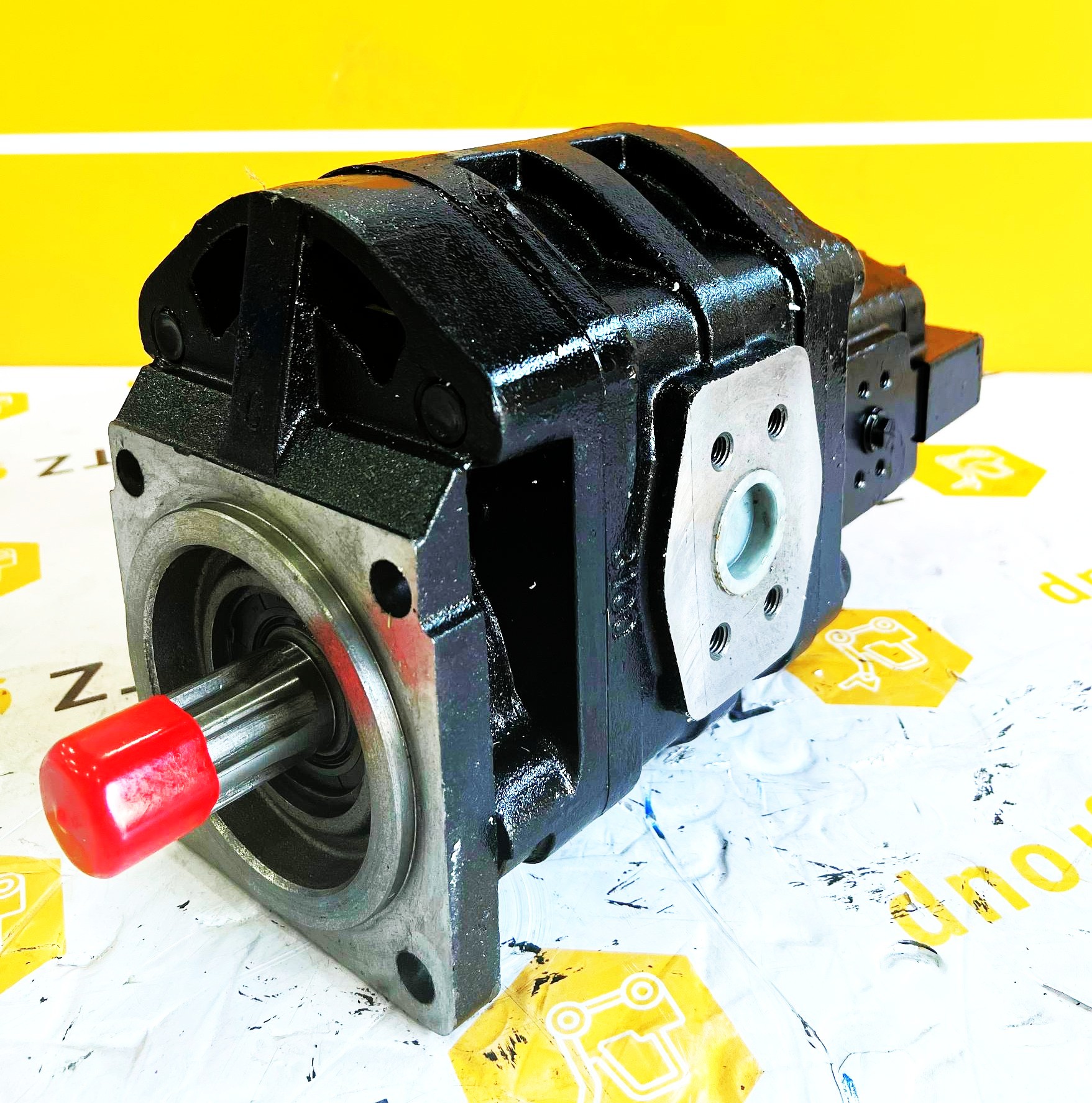 Насос гидравлический JHP31000010(6-34) 803004539860333371 2