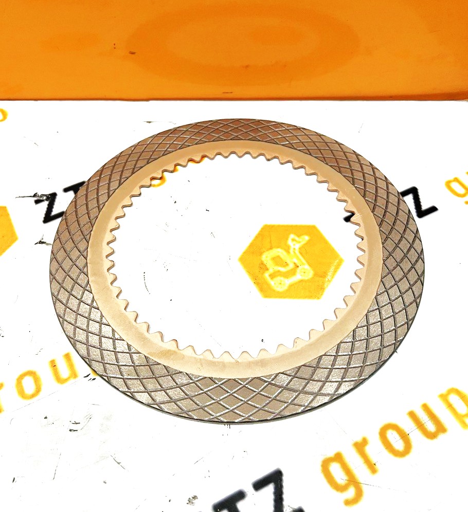 Диск фрикционный 2 передачи зубчатый