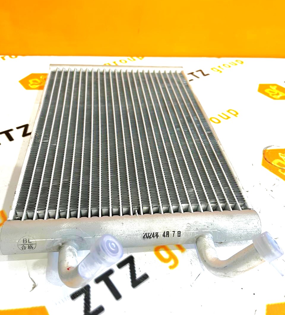 Радиатор печки 2