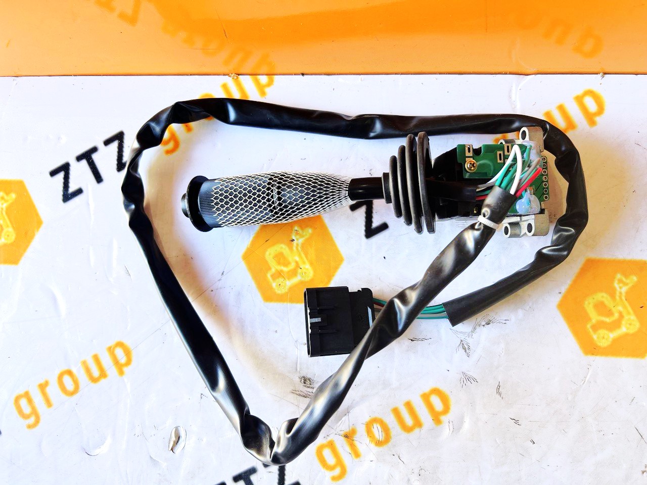 Переключатель подрулевой LW500HV