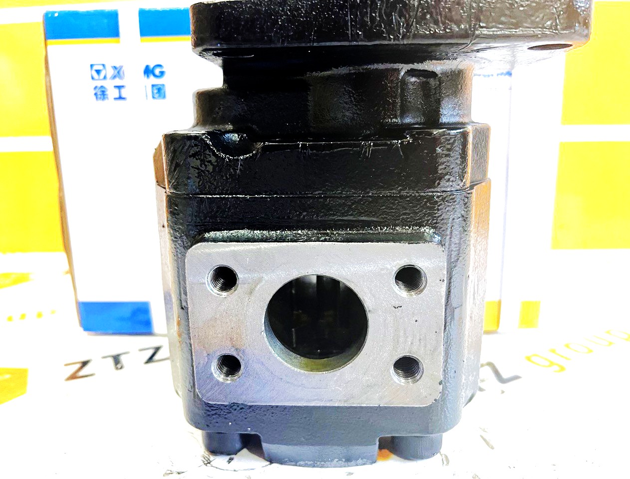 НАСОС ГИДРАВЛИЧЕСКИЙ 860316485 2