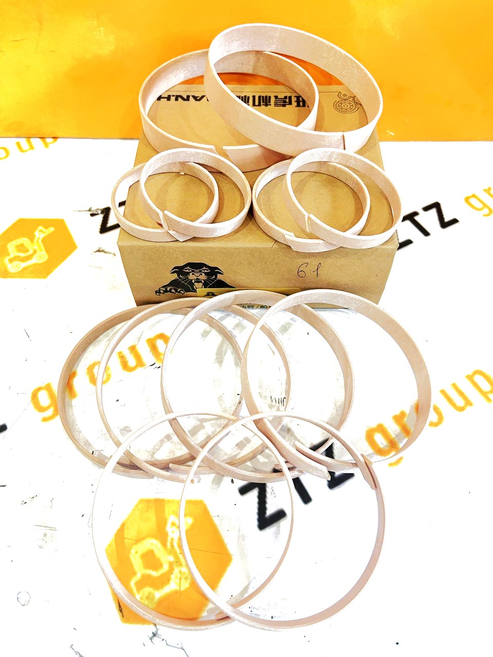 Ремкомплект  наклона 300F-1  2