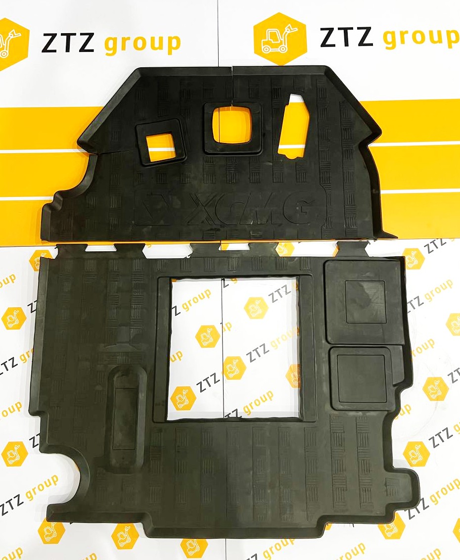 Коврик - полик напольный в сборе ZL50GN