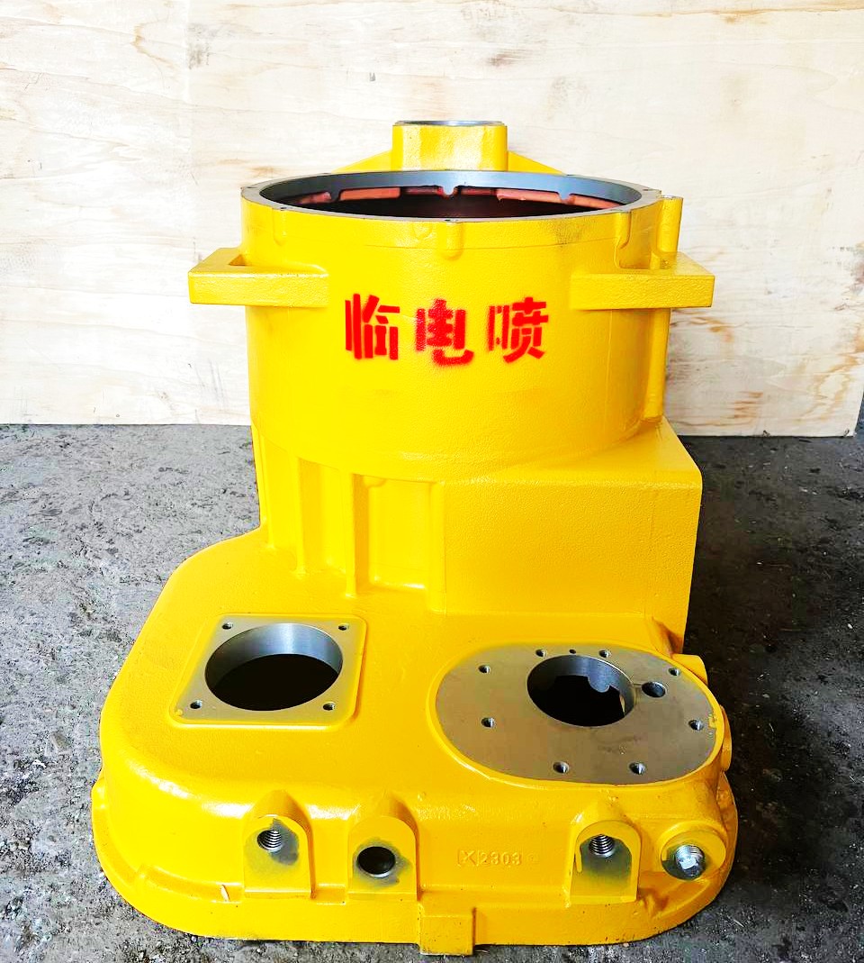 Корпус КПП SDLG 956FH