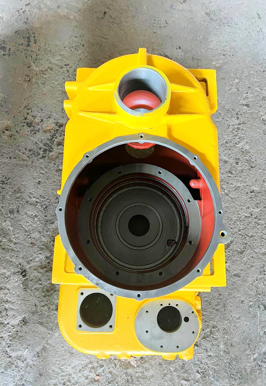 Корпус КПП SDLG 956-953 5