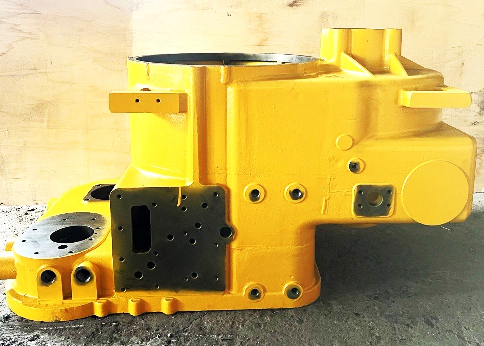 Корпус КПП ZL50 XCMG 125 3