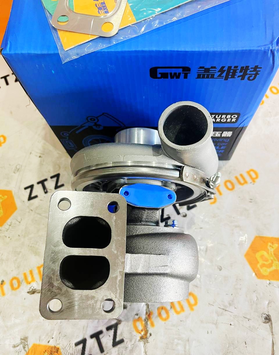 Турбокомпрессор Weichai-Deutz WP6G J80S Х 3