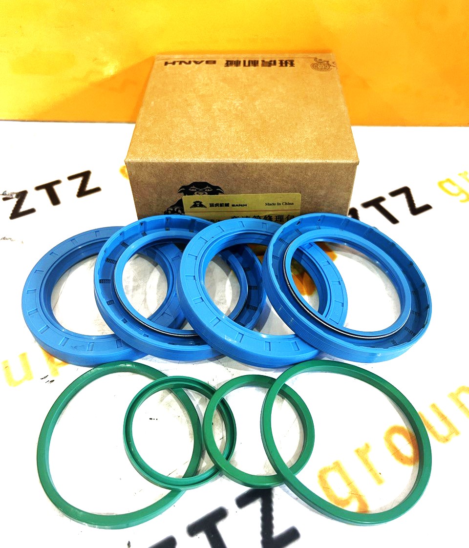 Ремкомплект сальников кпп 50G-953