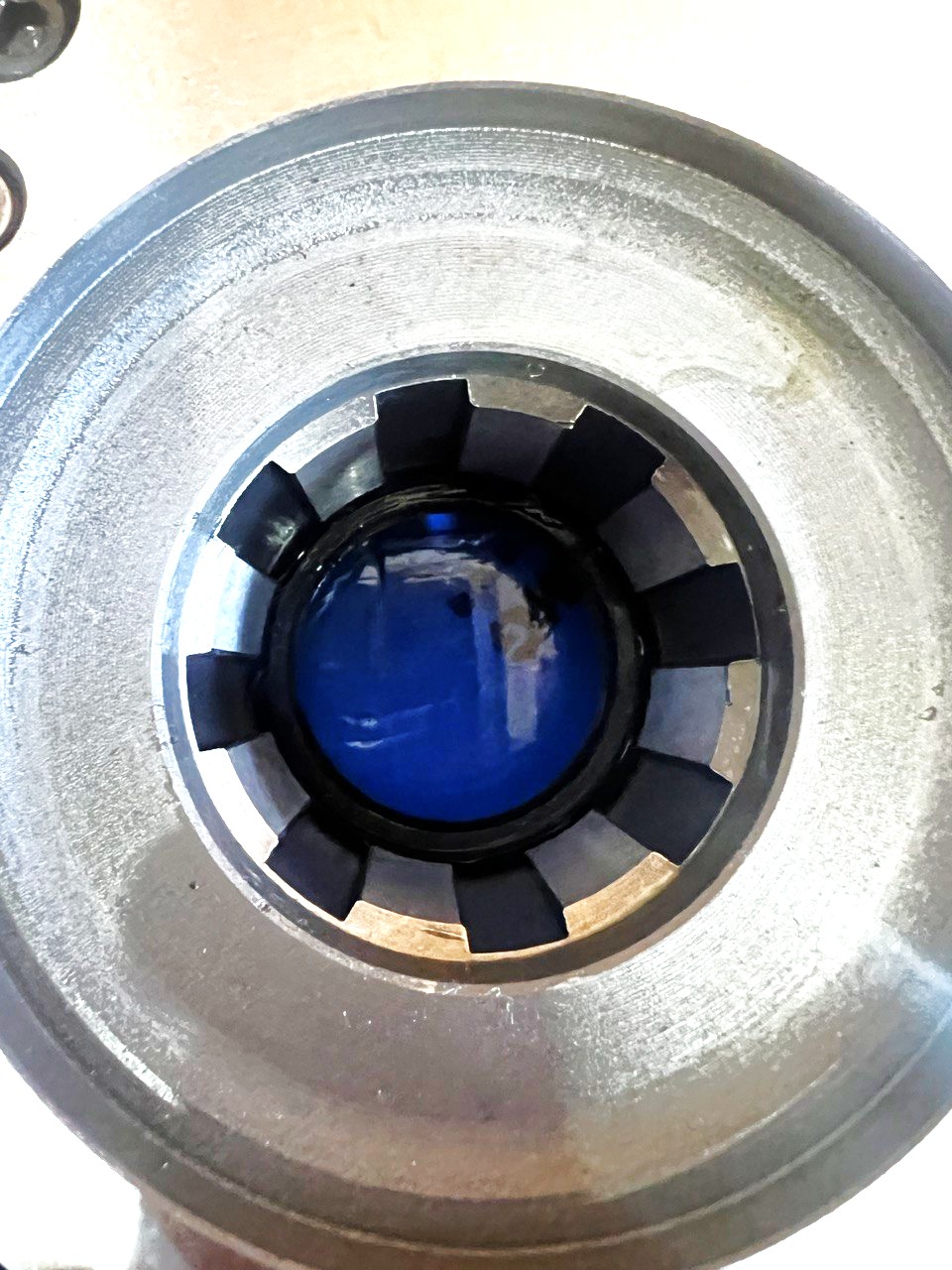 Насос КПП хода 127мм 2457 3