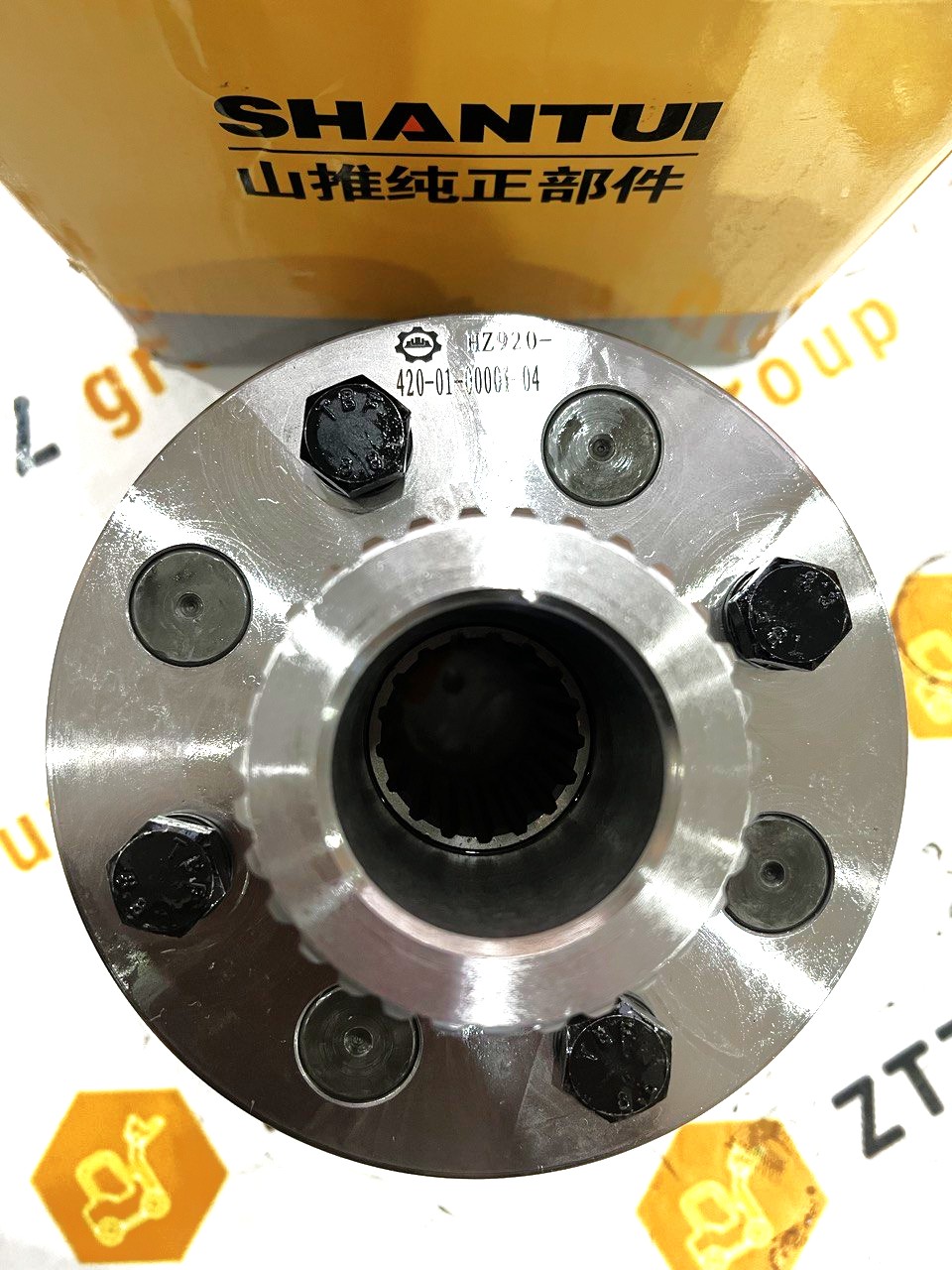 Сателит первой передачи КПП (большой) 3